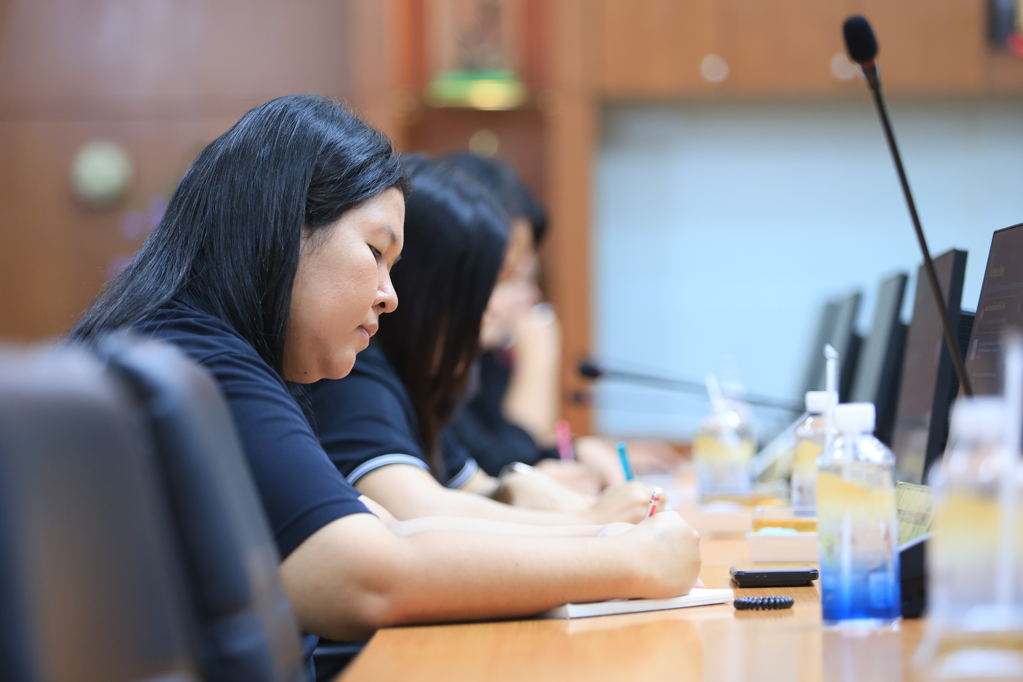 title - ส.ป.ก. ร่วมประชุมกับกรมป่าไม้ หารือแนวทางการเชื่อมโยงข้อมูลกับ ส.ป.ก. ผ่าน API สู่ระบบ eTree